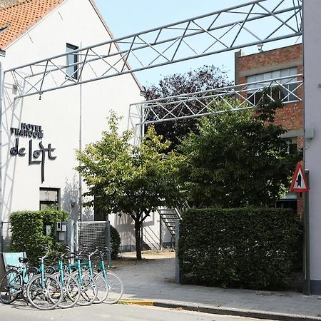 Hotel De Loft Veurne Kültér fotó