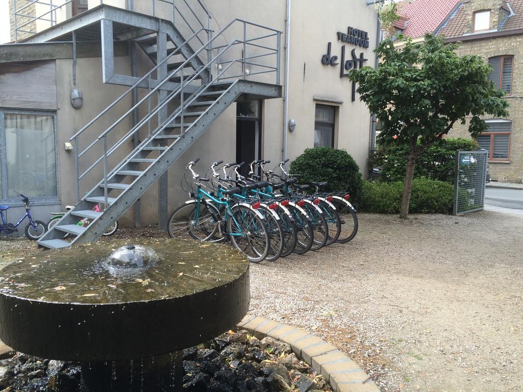 Hotel De Loft Veurne Kültér fotó