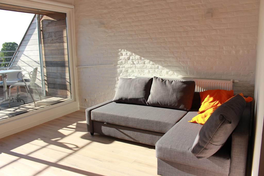 Hotel De Loft Veurne Kültér fotó