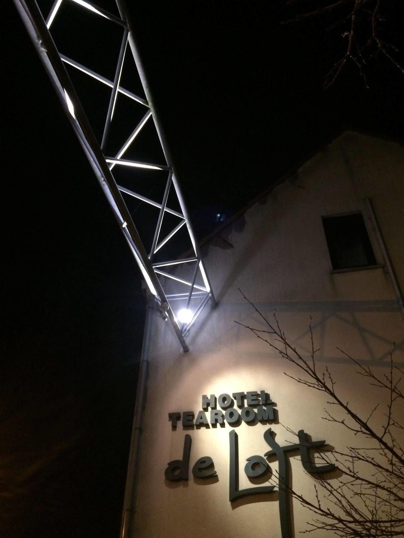 Hotel De Loft Veurne Kültér fotó