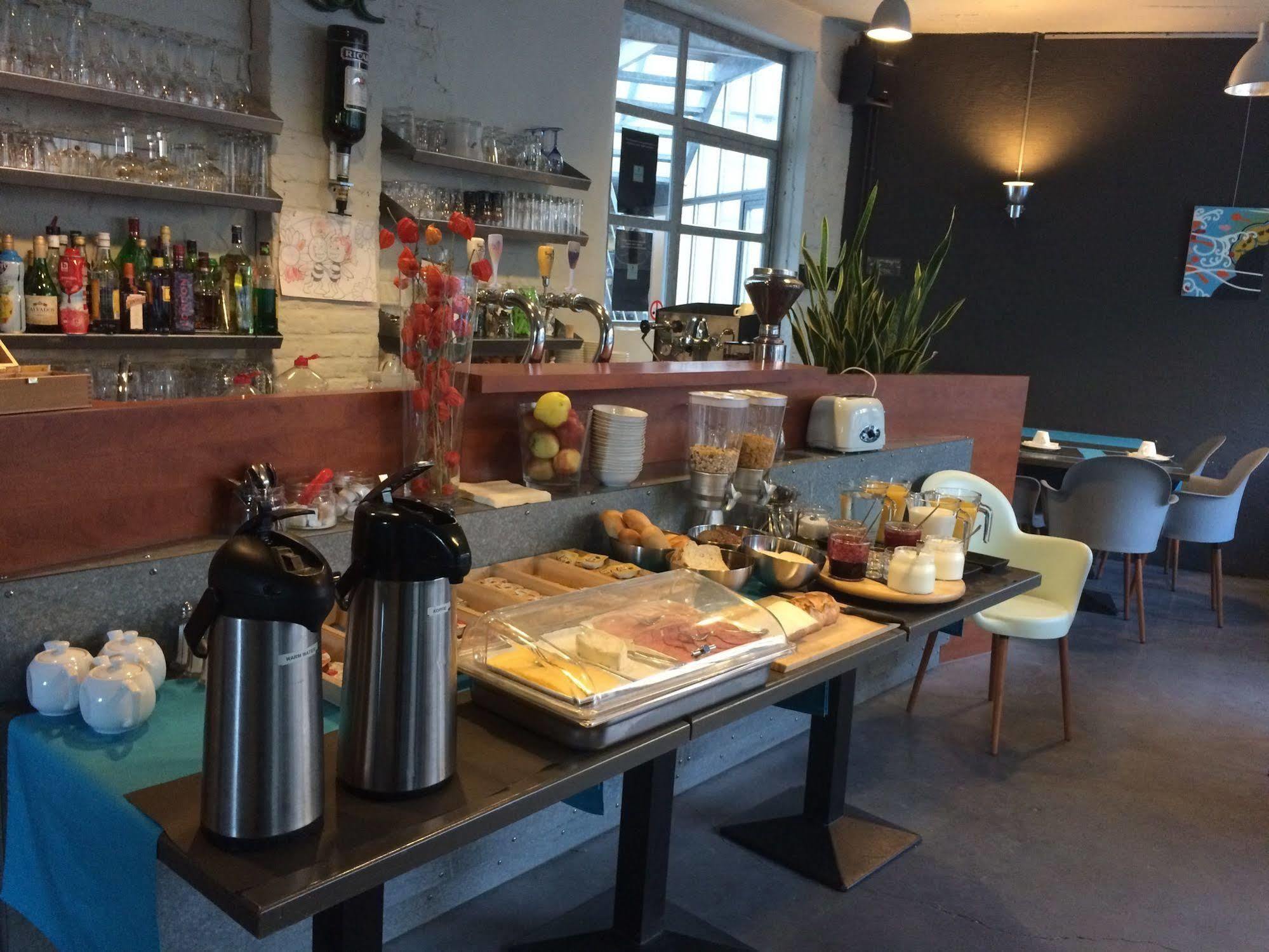 Hotel De Loft Veurne Kültér fotó