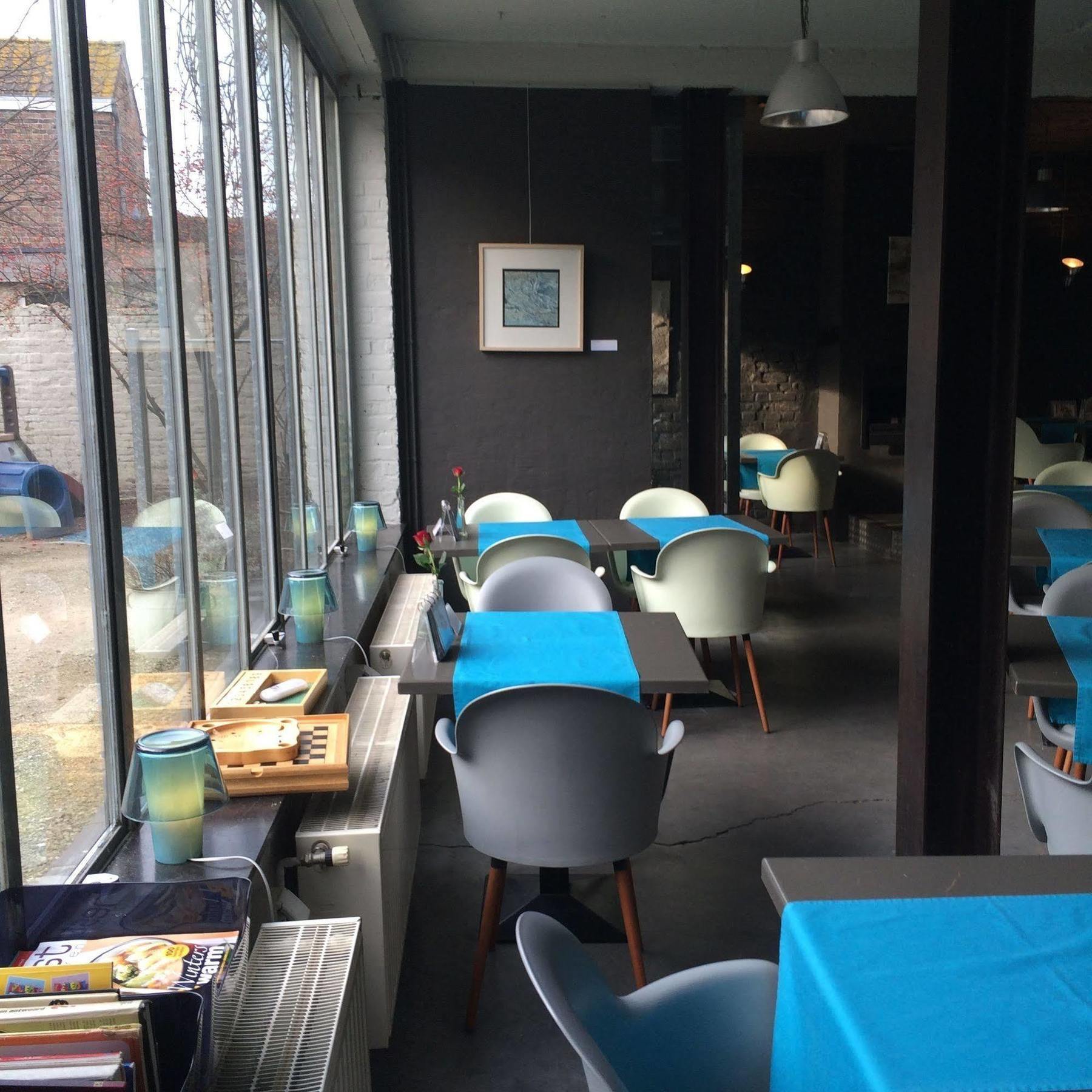 Hotel De Loft Veurne Kültér fotó